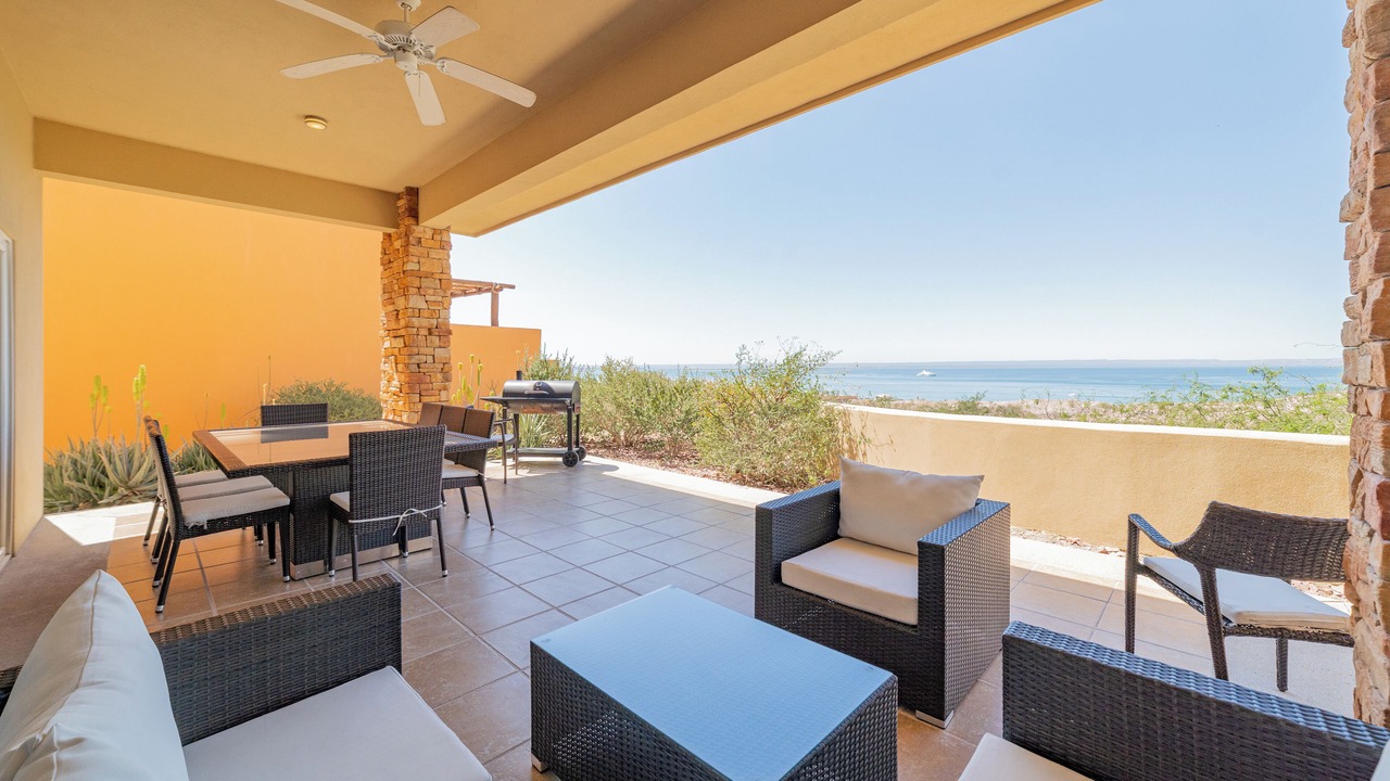 Photo of Patio Balcony in La Paz