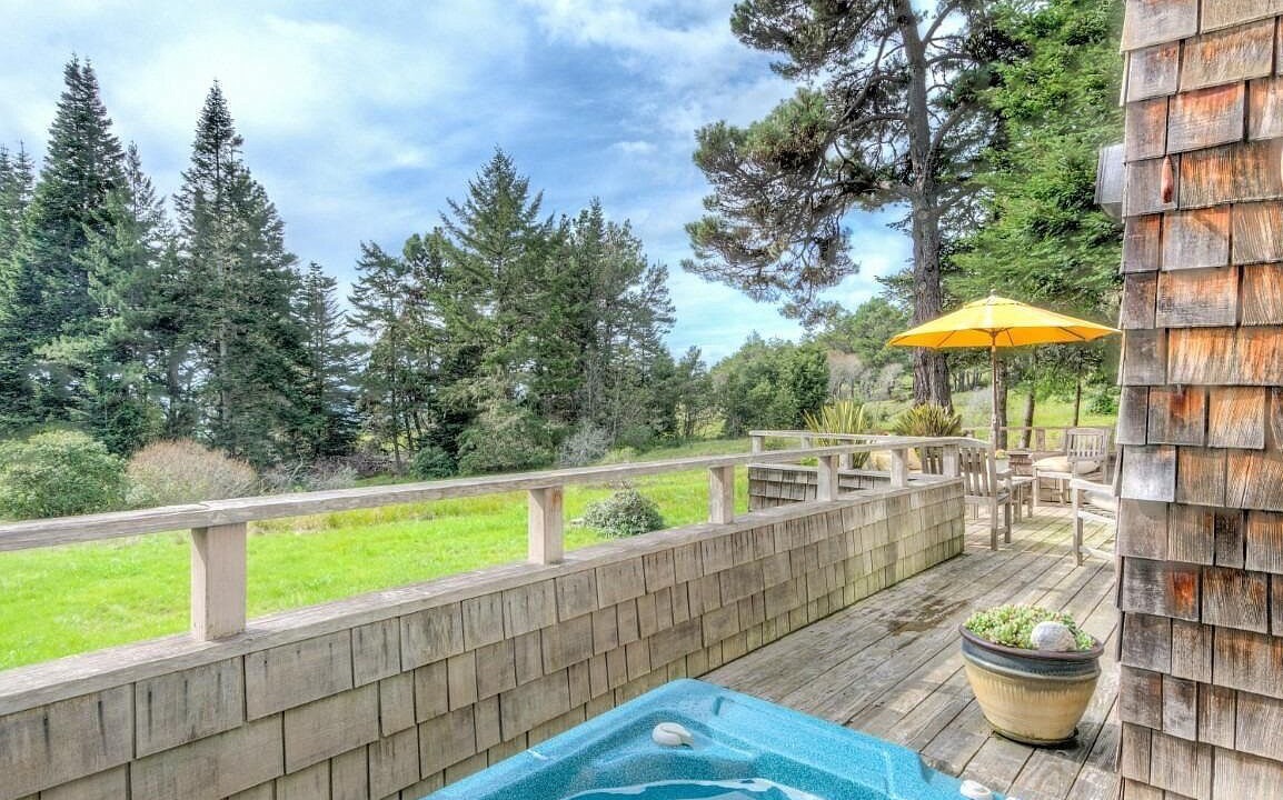 Photo of Patio Balcony in Sea Ranch