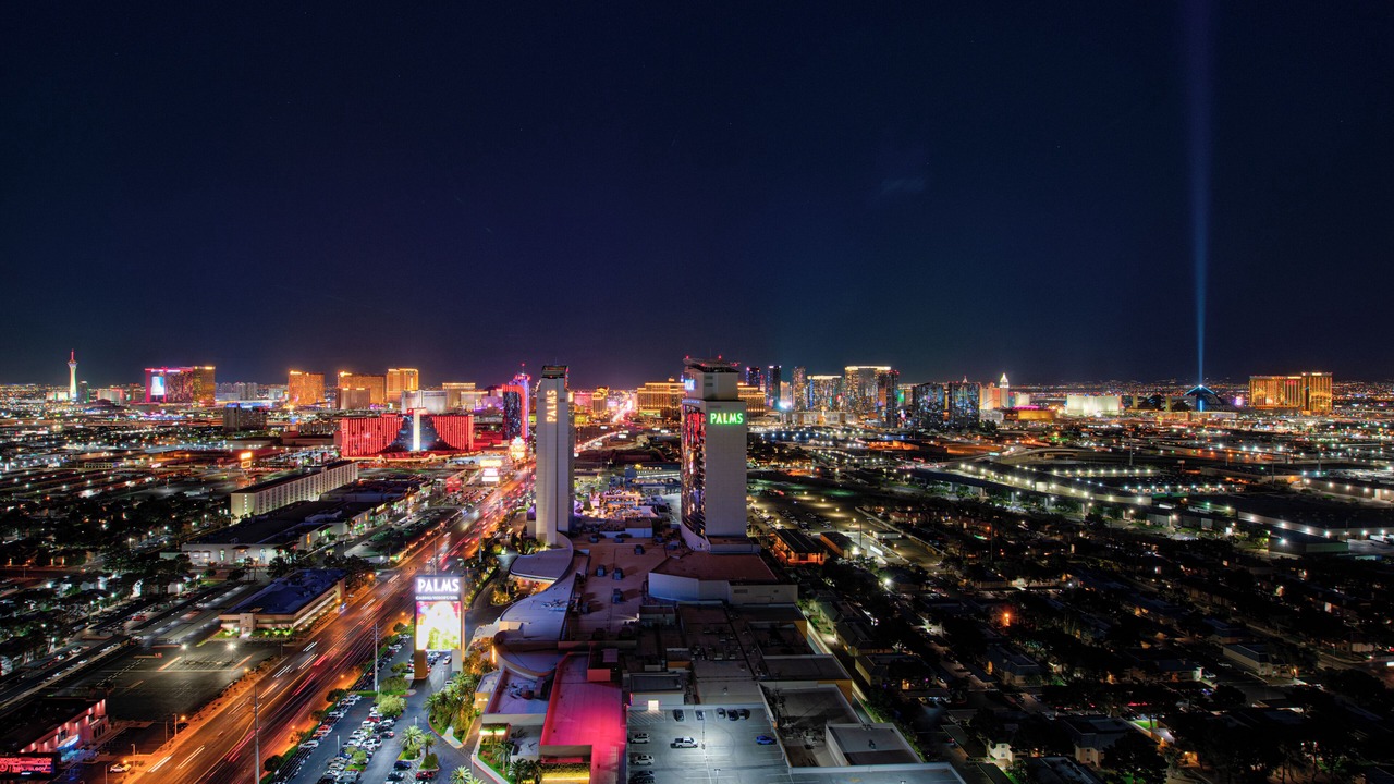 Photo of Patio Balcony in Las Vegas