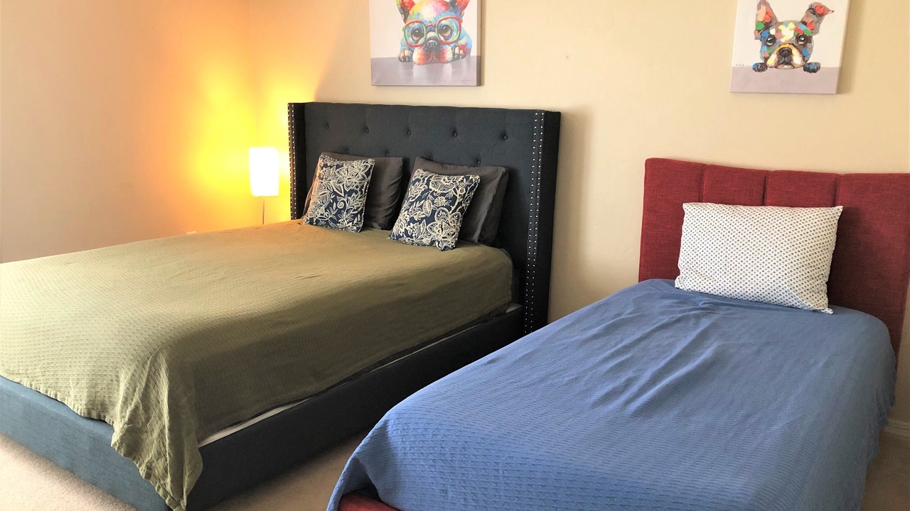 Photo of Bedroom in Continental Reserve