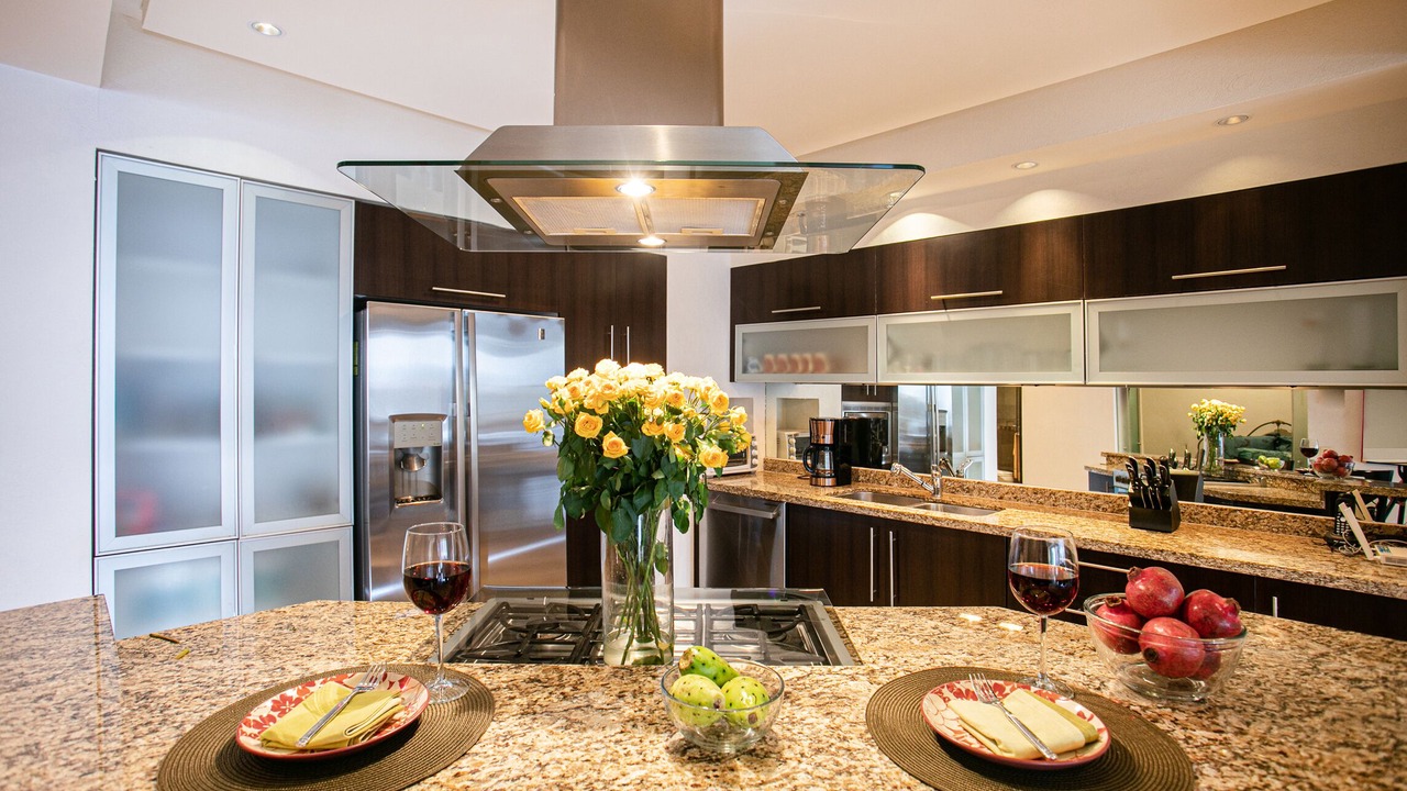 Photo of Kitchen in Emiliano Zapata