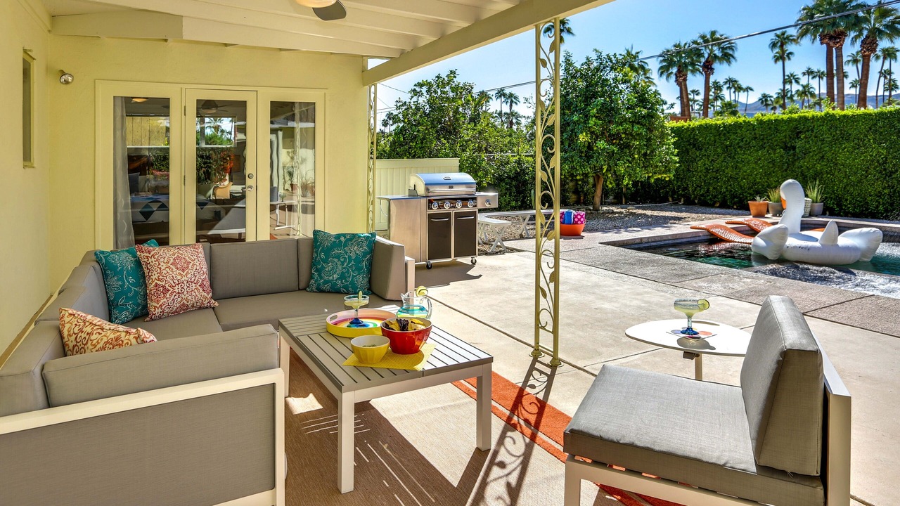 Photo of Outdoor in Tahquitz River Estates