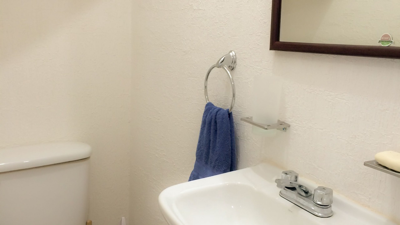 Photo of Bathroom in Puerto Juarez