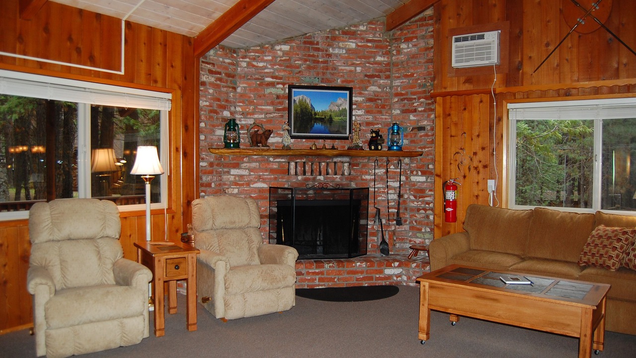 Photo of Livingroom in North Wawona