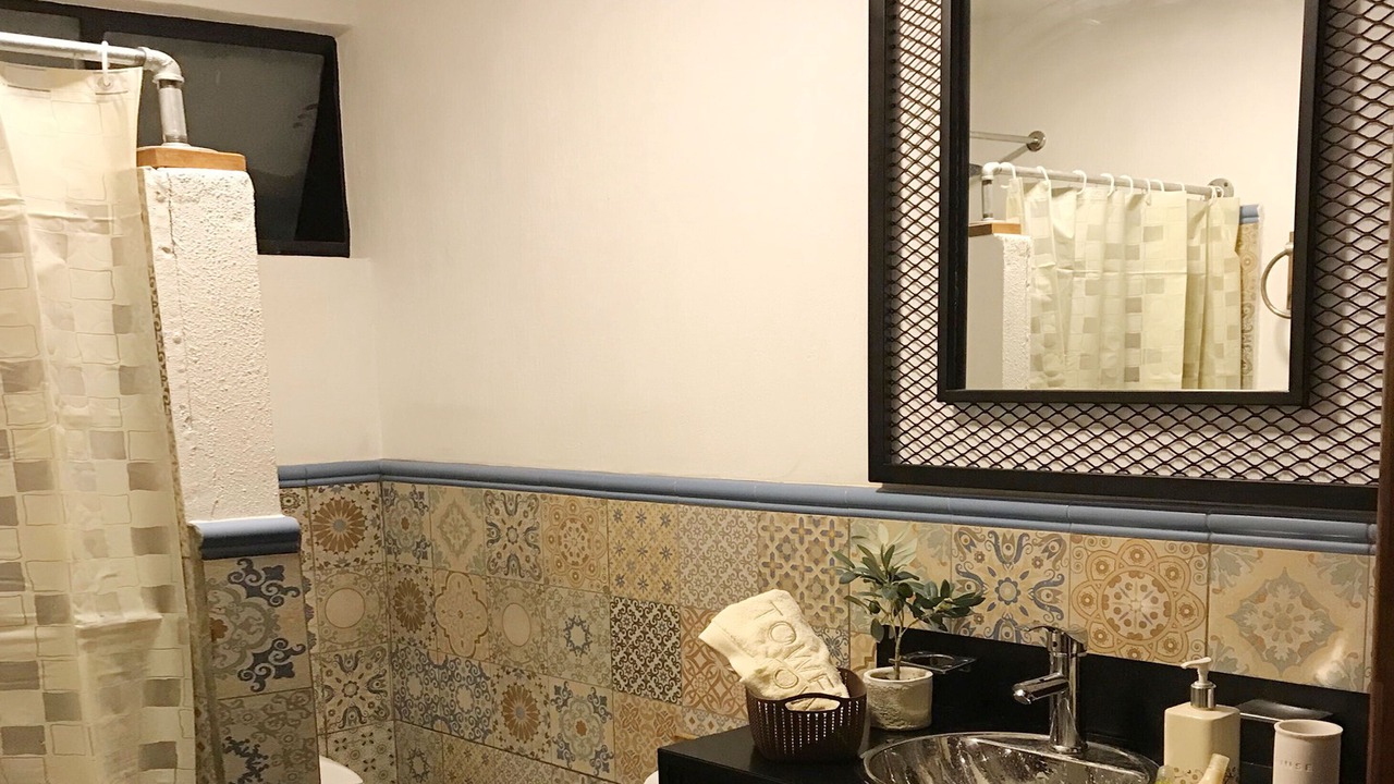 Photo of Bathroom in Mazamitla