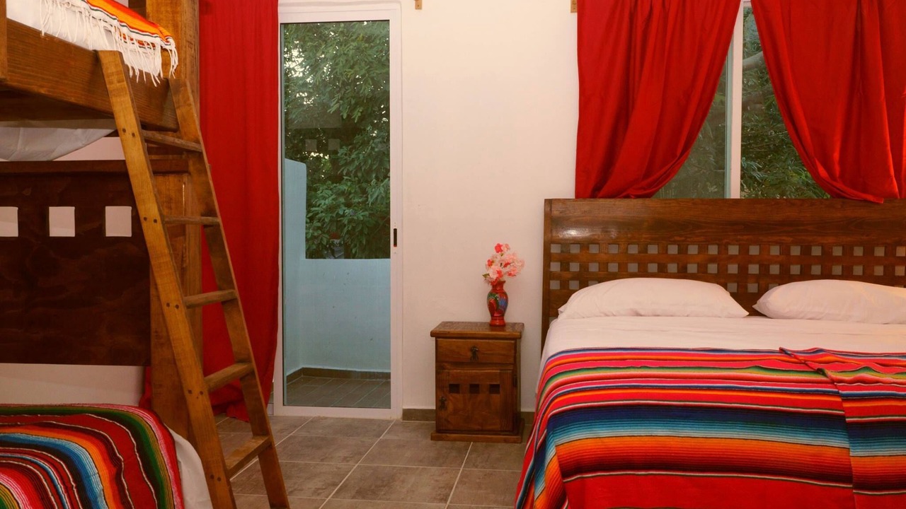Photo of Bedroom in Villa Juarez