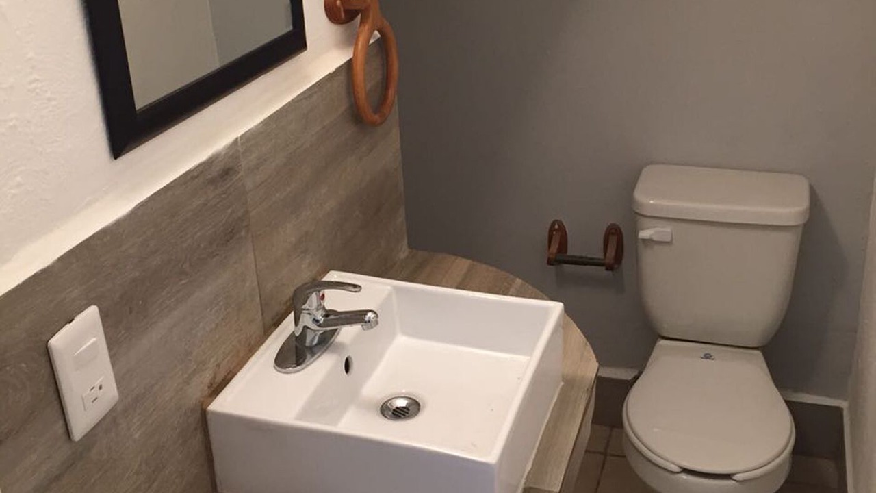 Photo of Bathroom in Villa Juarez