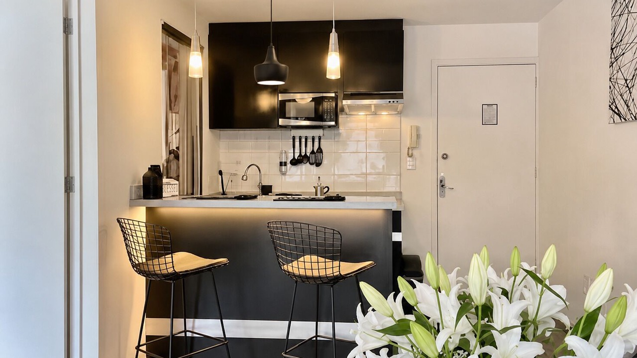 Photo of Kitchen in Ciudad de Los Deportes