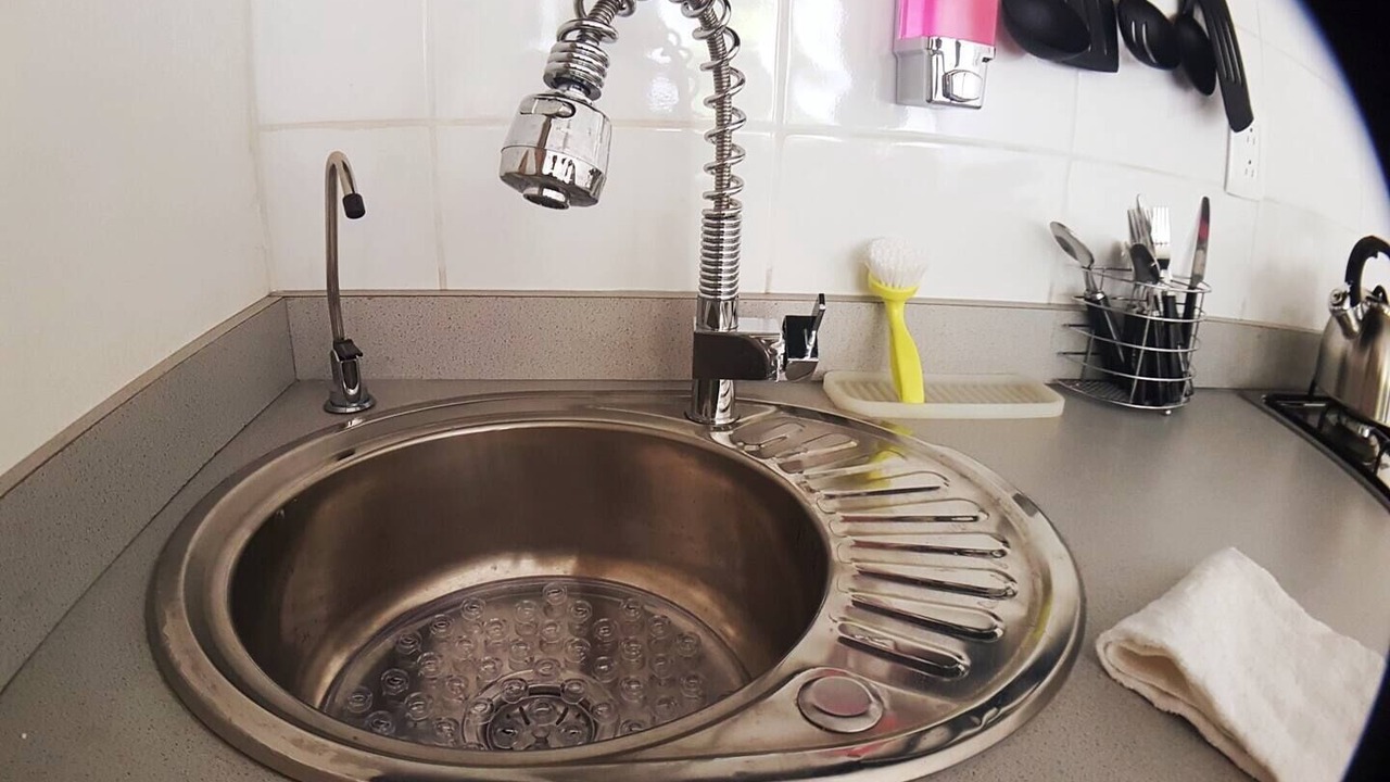Photo of Kitchen in Ciudad de Los Deportes
