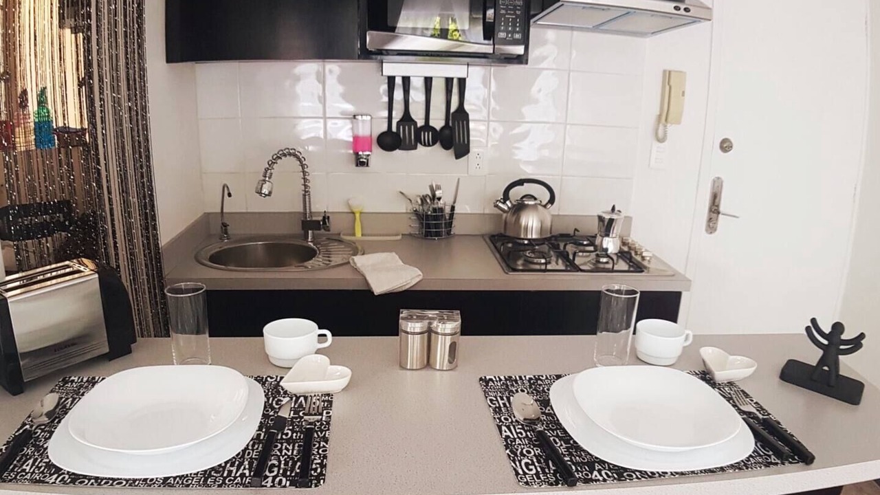 Photo of Kitchen in Ciudad de Los Deportes