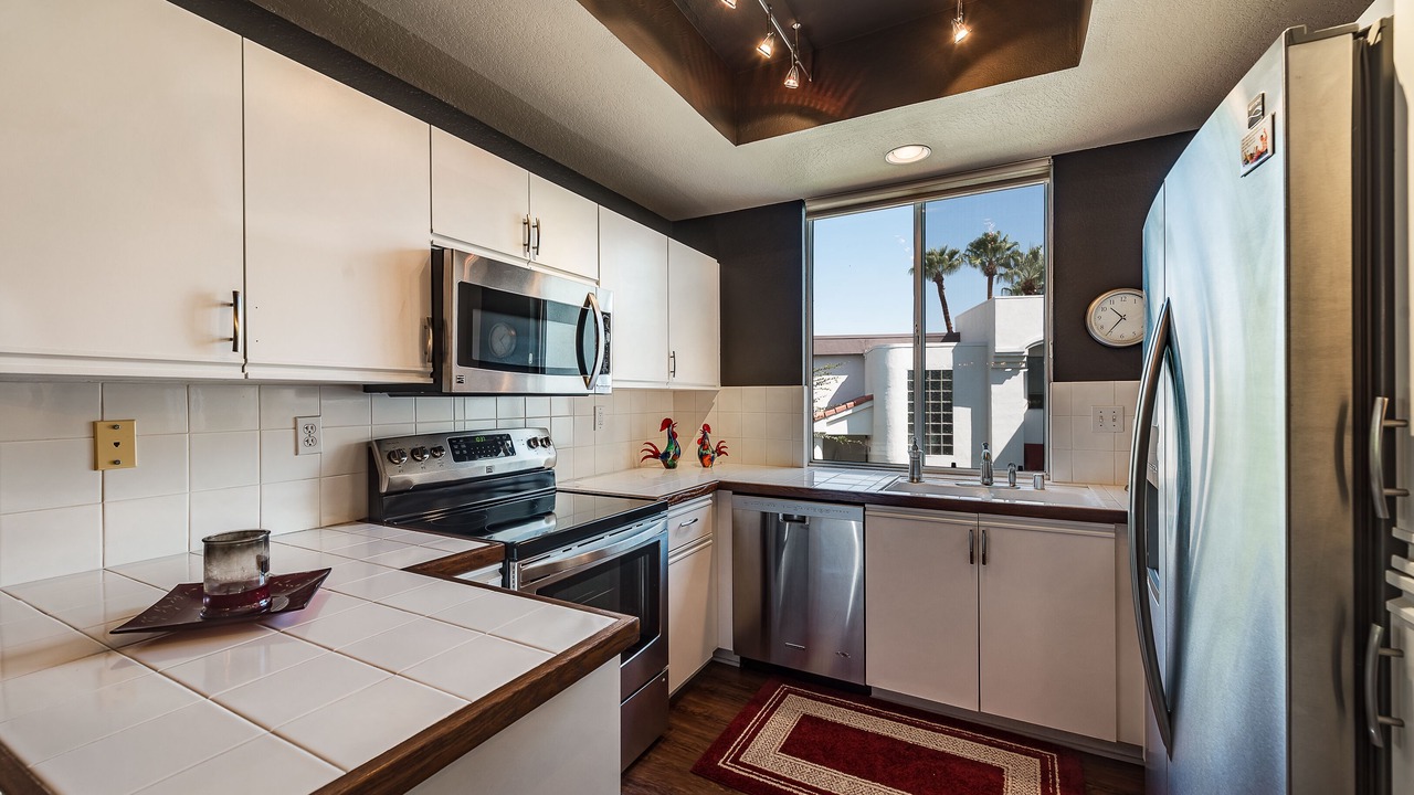 Photo of Kitchen in Palm Springs