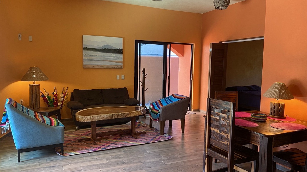 Photo of Livingroom in Saladita