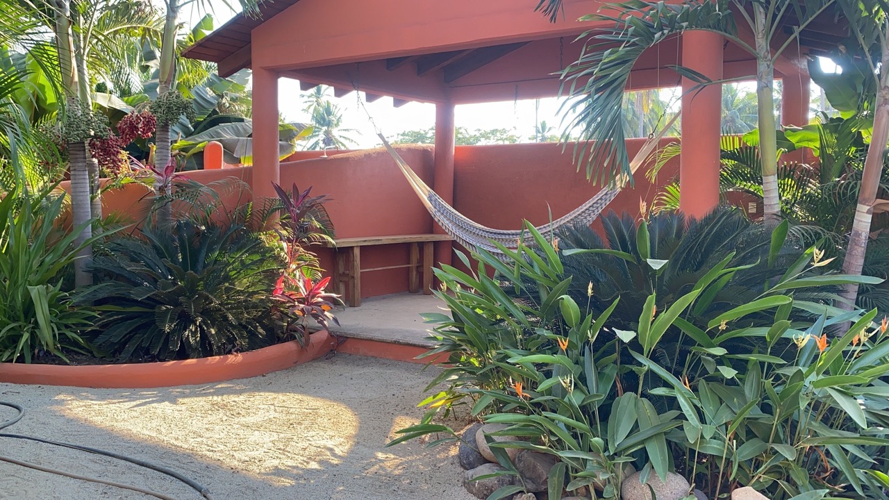 Photo of Patio Balcony in Saladita