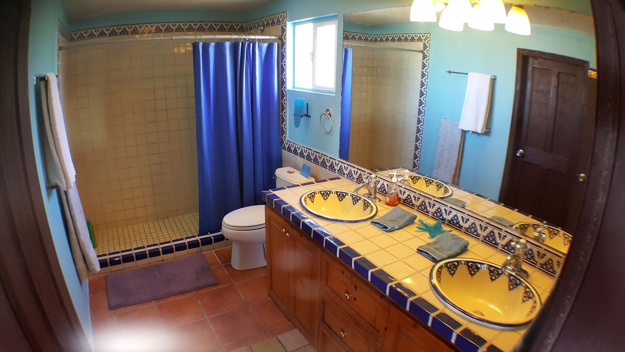 Photo of Bathroom in Cabo Pulmo