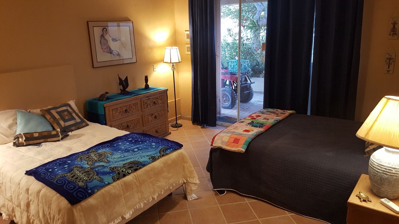 Photo of Bathroom in Cabo Pulmo