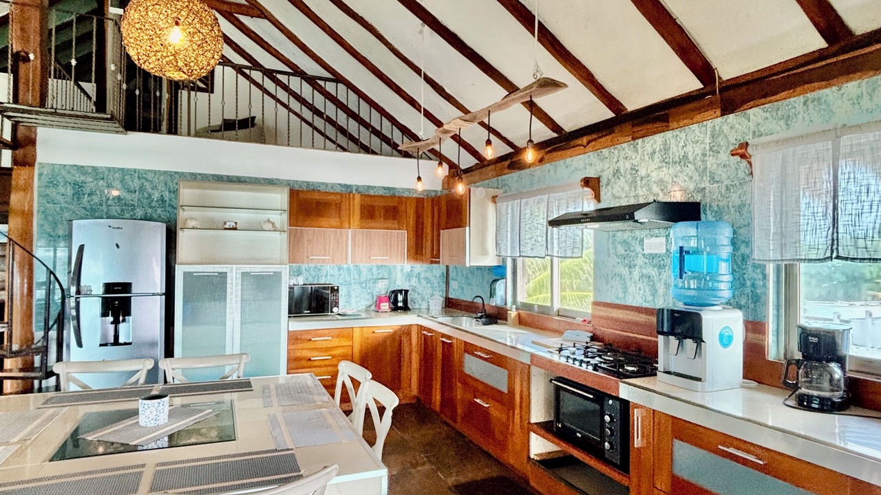 Photo of Kitchen in Playa del Secreto