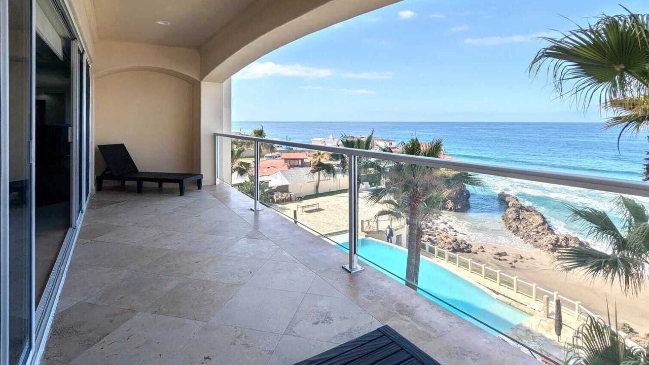 Photo of Patio Balcony in Constitucion