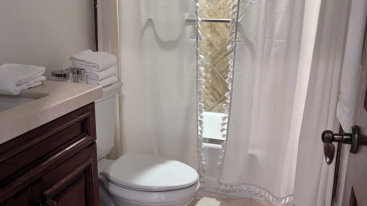 Photo of Bathroom in The Morrison