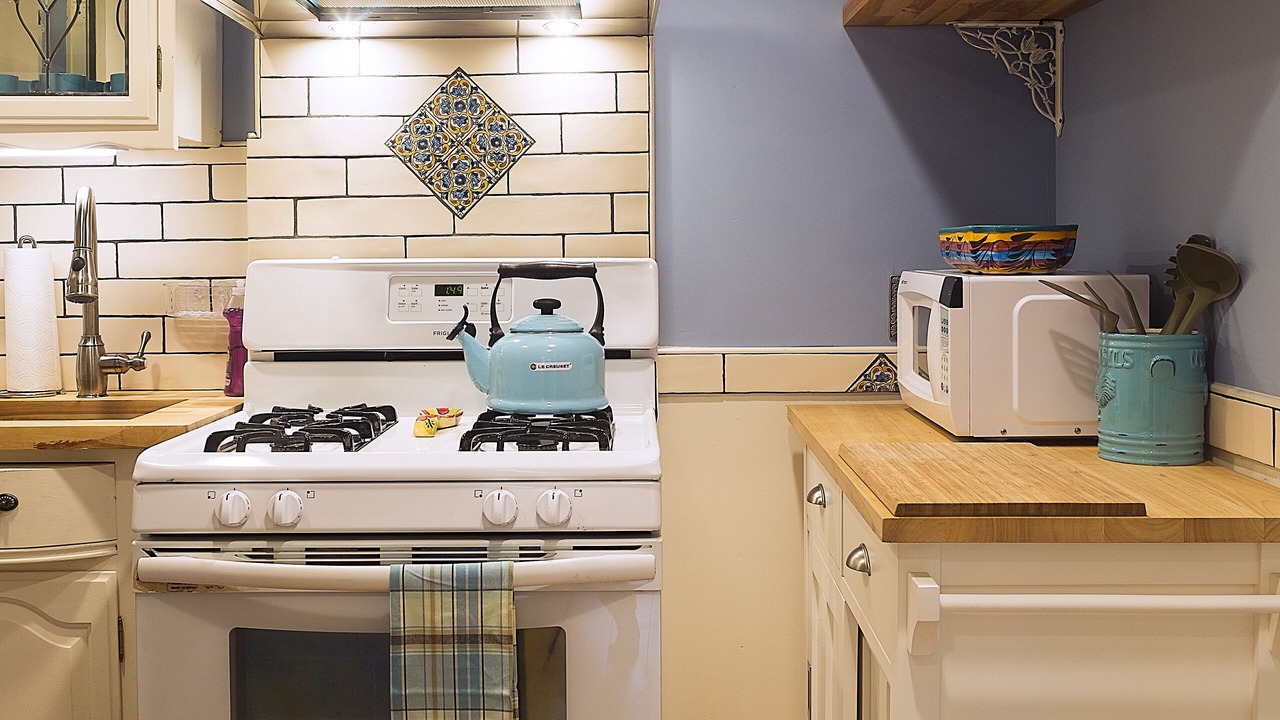 Photo of Kitchen in East Richmond Heights