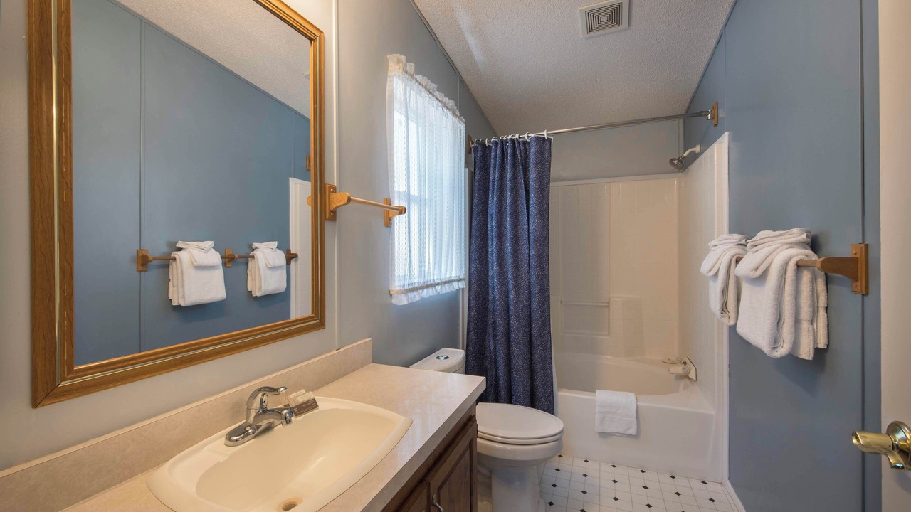 Photo of Bathroom in North Wawona