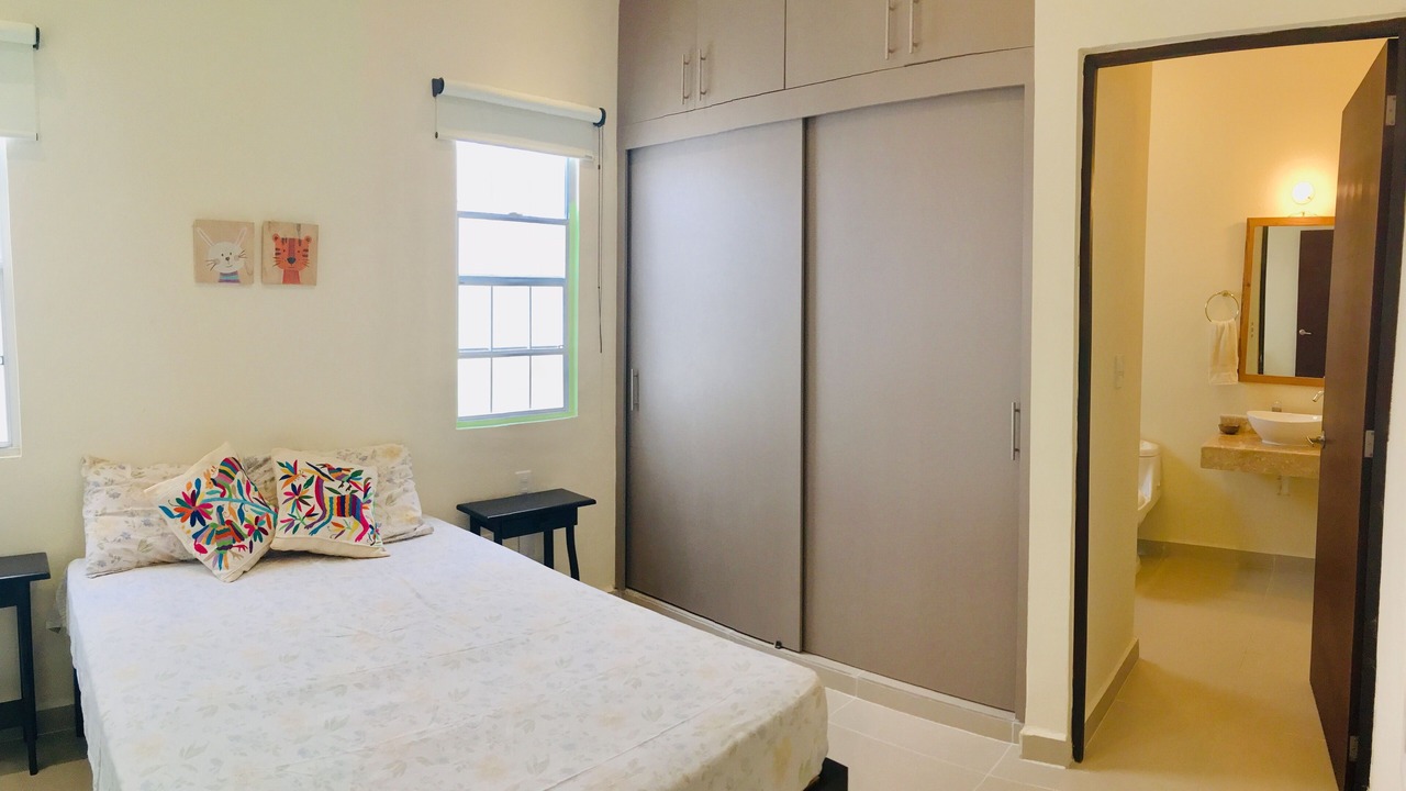Photo of Bedroom in Puerto Juarez