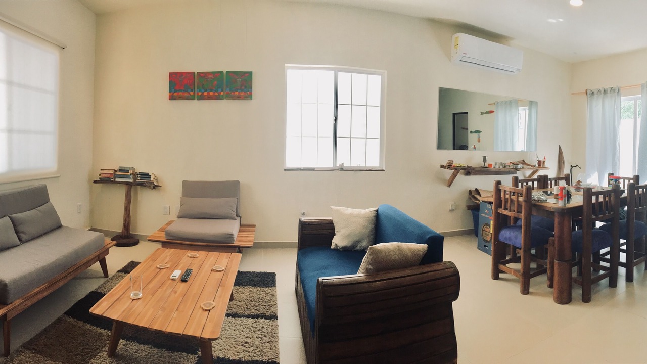 Photo of Livingroom in Puerto Juarez