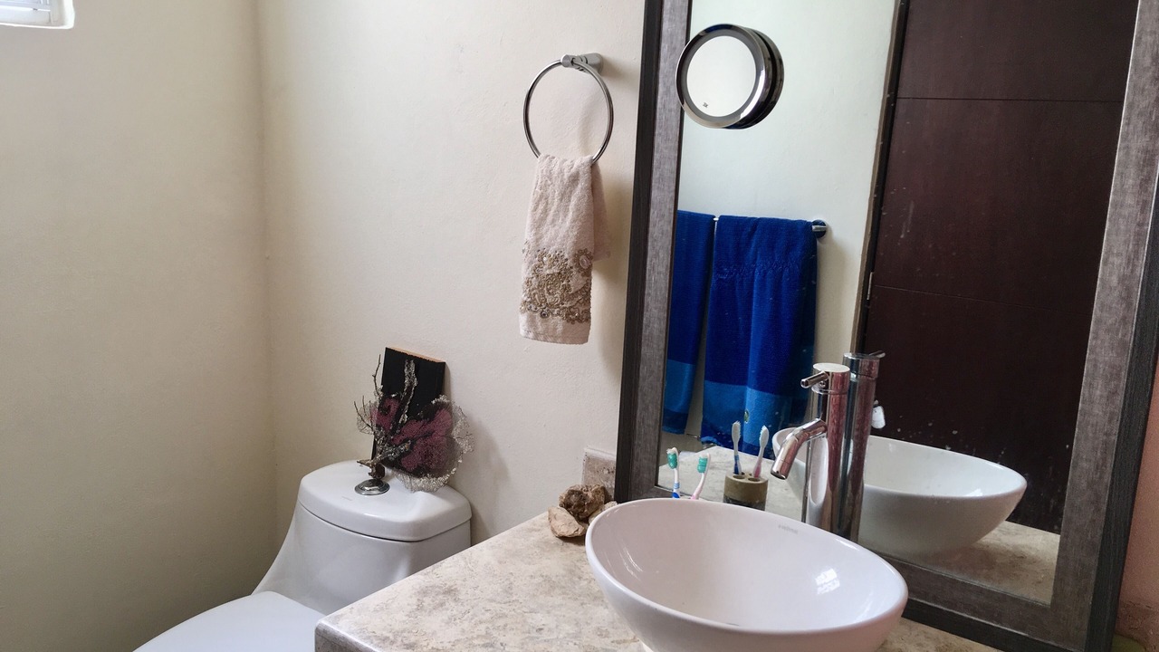Photo of Bathroom in Puerto Juarez