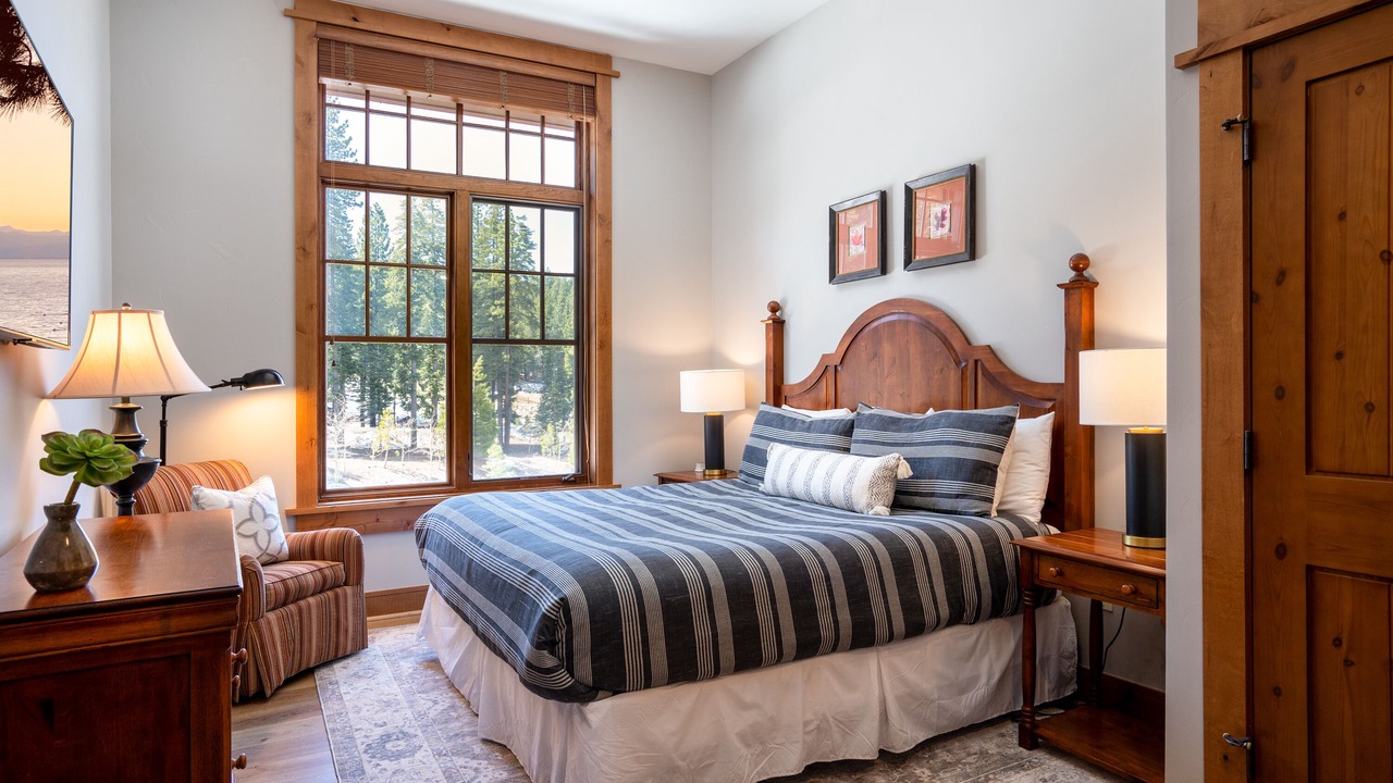 Photo of Bedroom in Truckee