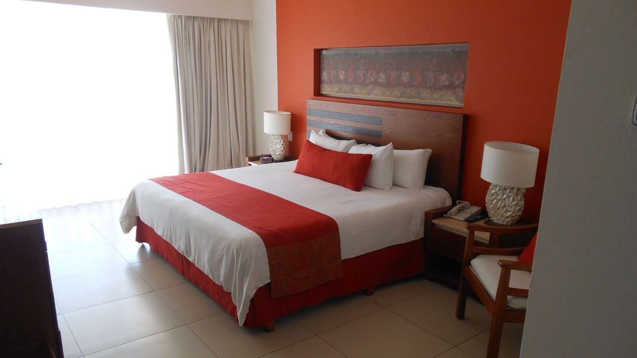 Photo of Bedroom in Nuevo Vallarta