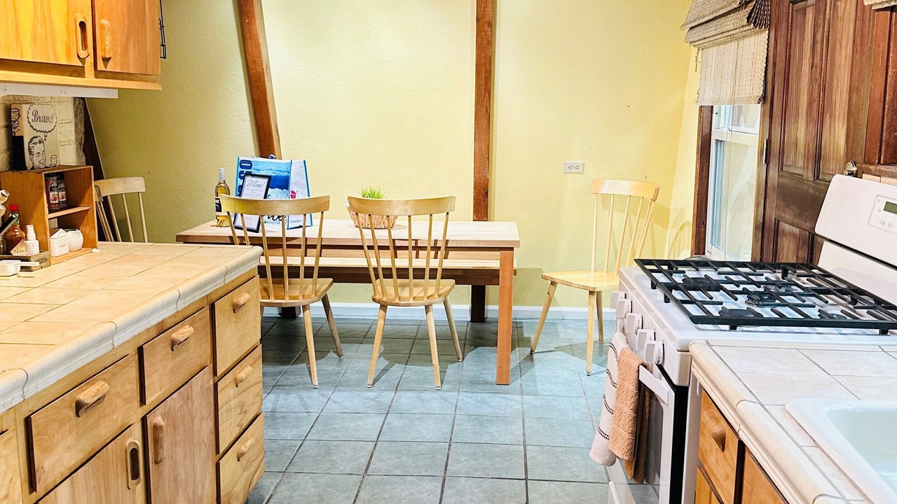 Photo of Kitchen in South Lake Tahoe