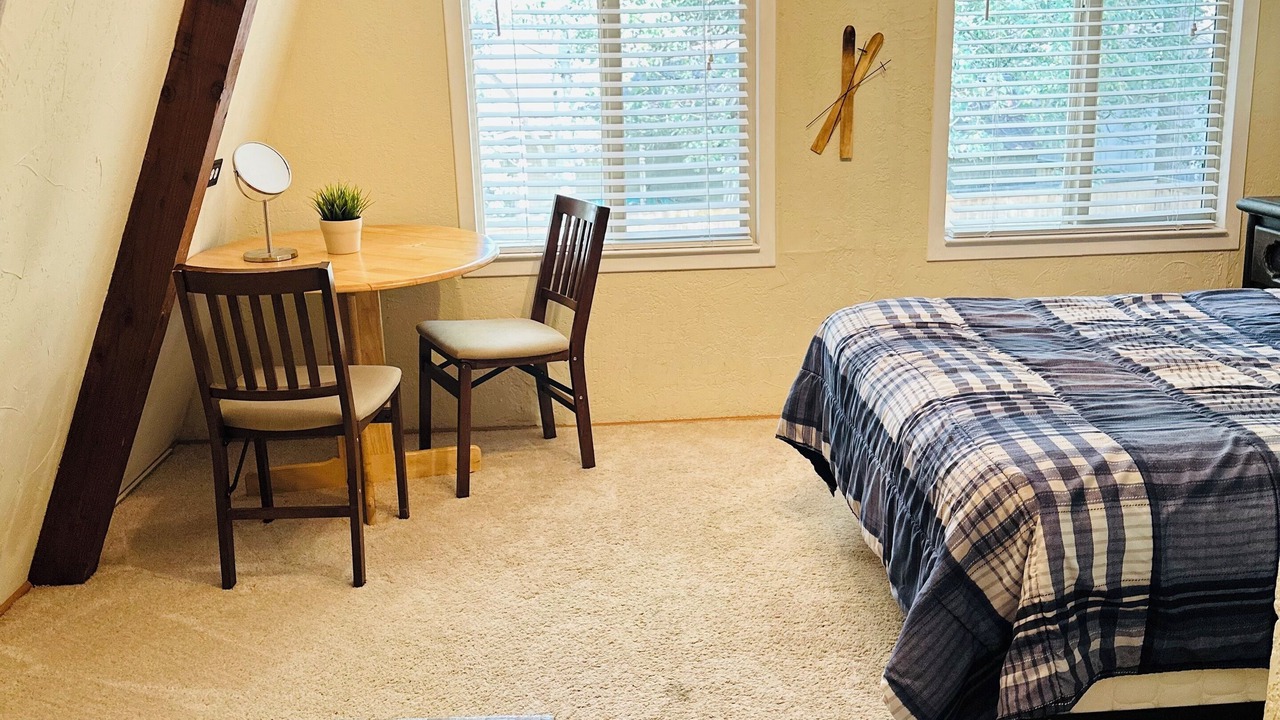 Photo of Bedroom in South Lake Tahoe