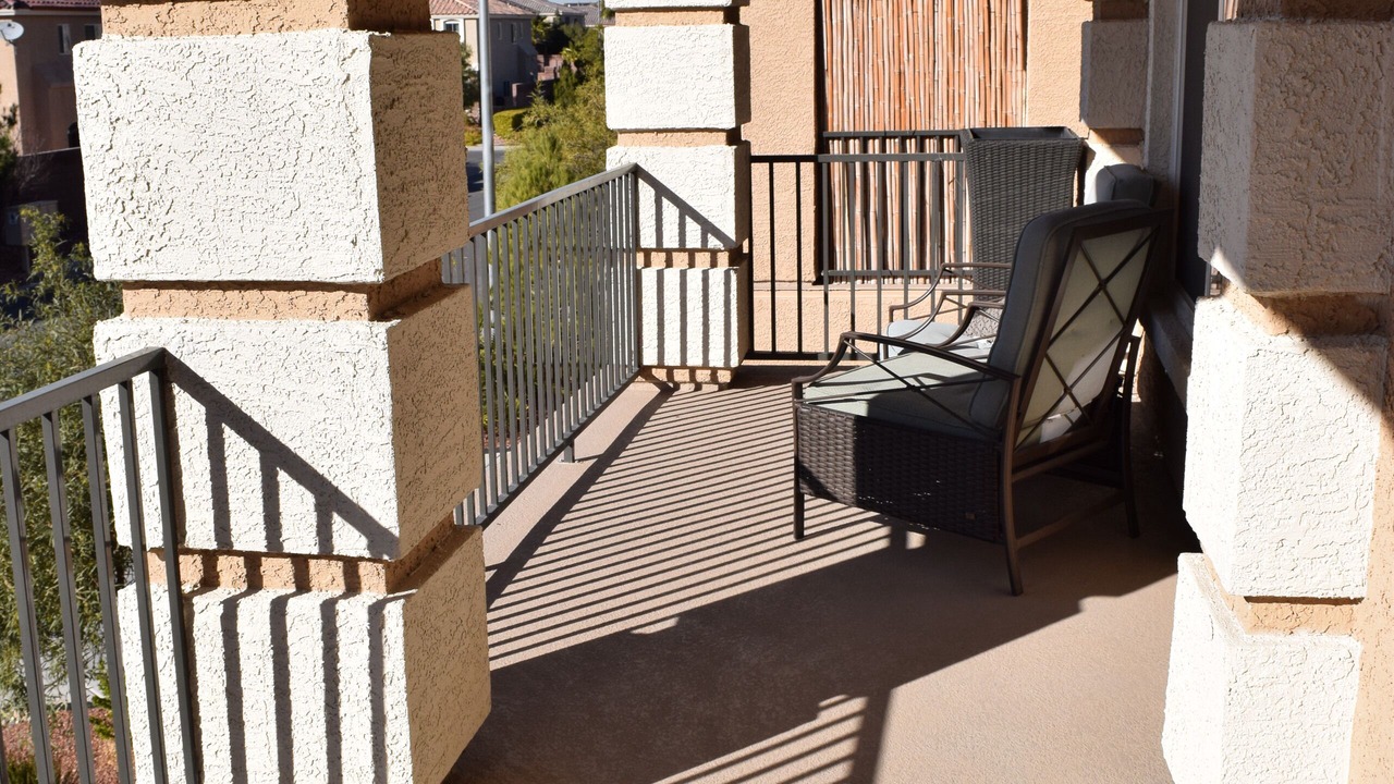 Photo of Patio Balcony in Enterprise