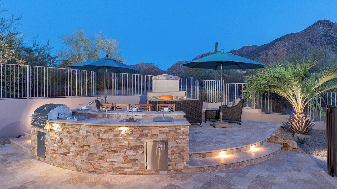Photo of Livingroom in Goldie Brown Pinnacle Peak Ranch
