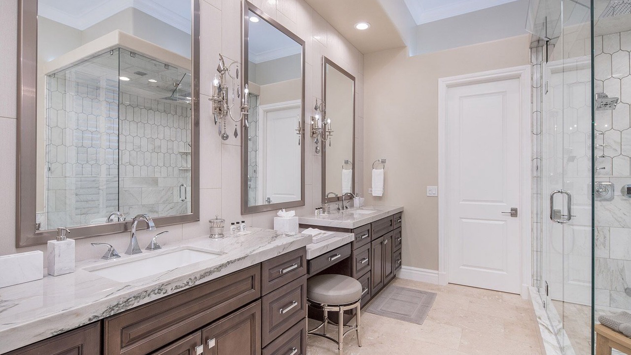Photo of Bathroom in Goldie Brown Pinnacle Peak Ranch