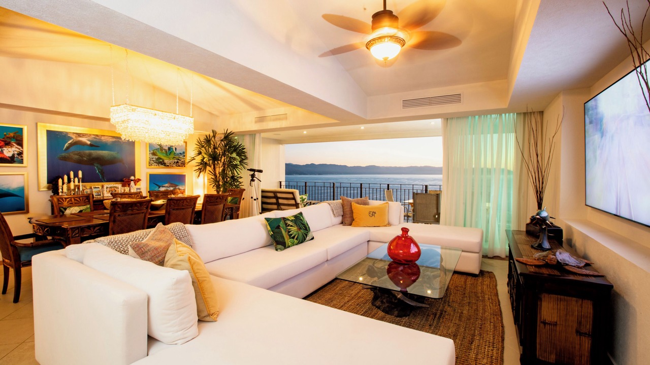 Photo of Livingroom in South Hotel Zone