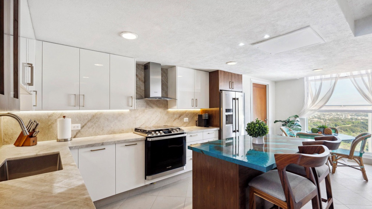 Photo of Kitchen in South Hotel Zone