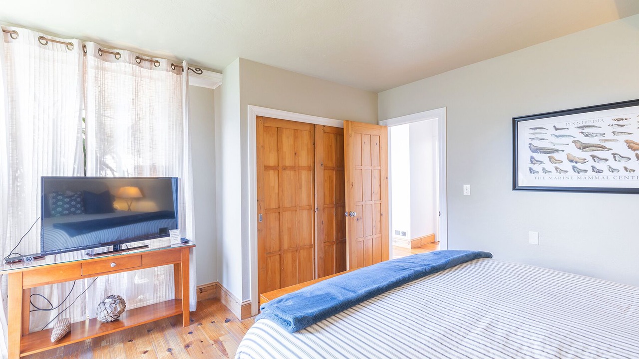 Photo of Bedroom in Dillon Beach