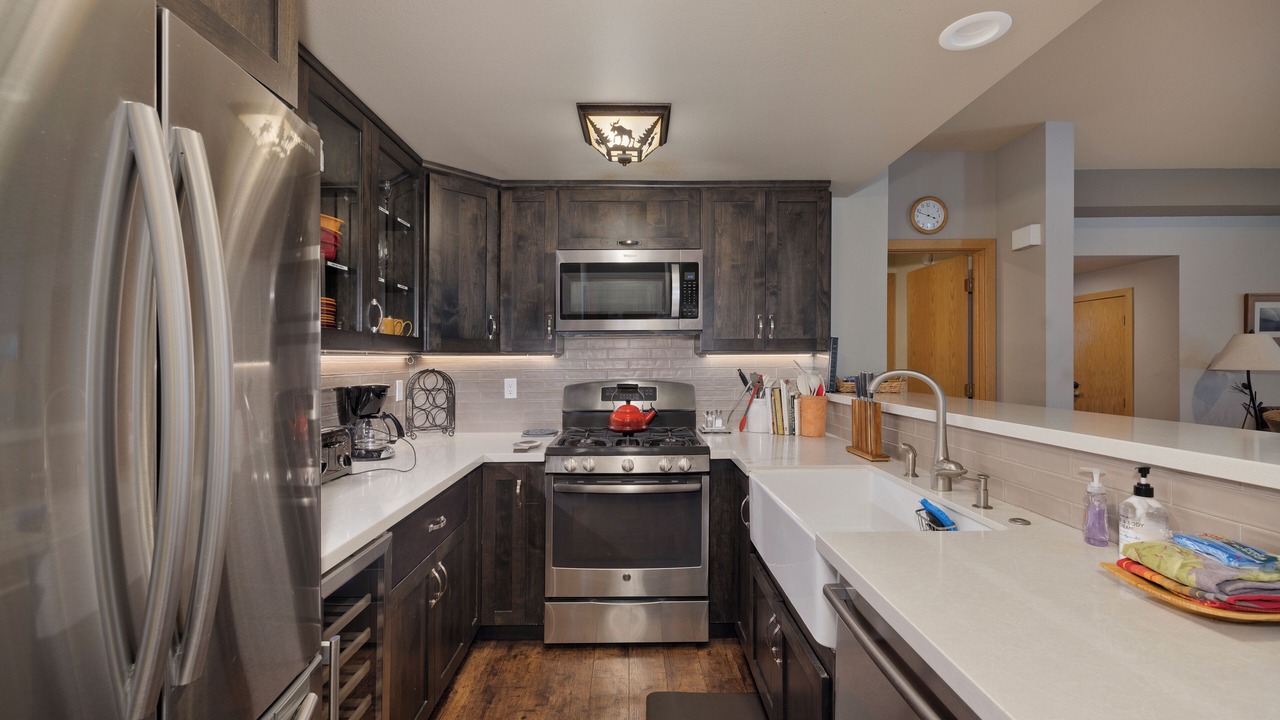 Photo of Kitchen in Mammoth Lakes