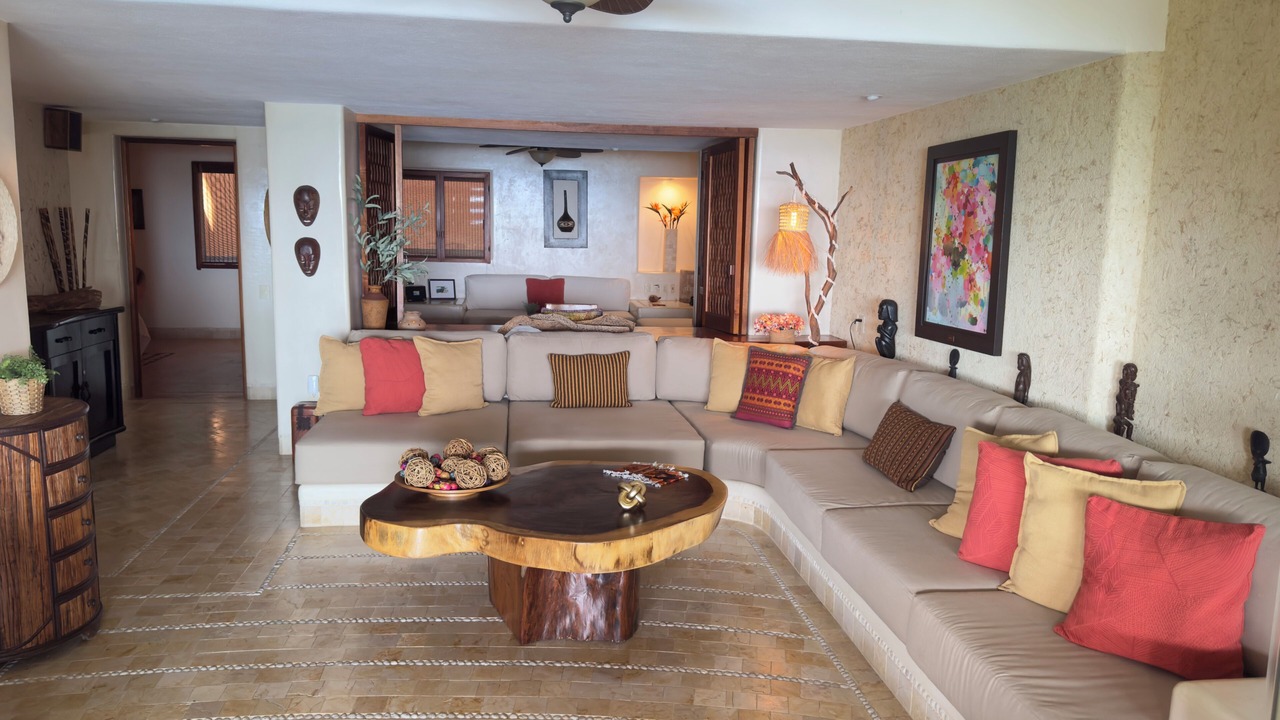 Photo of Livingroom in Zihuatanejo