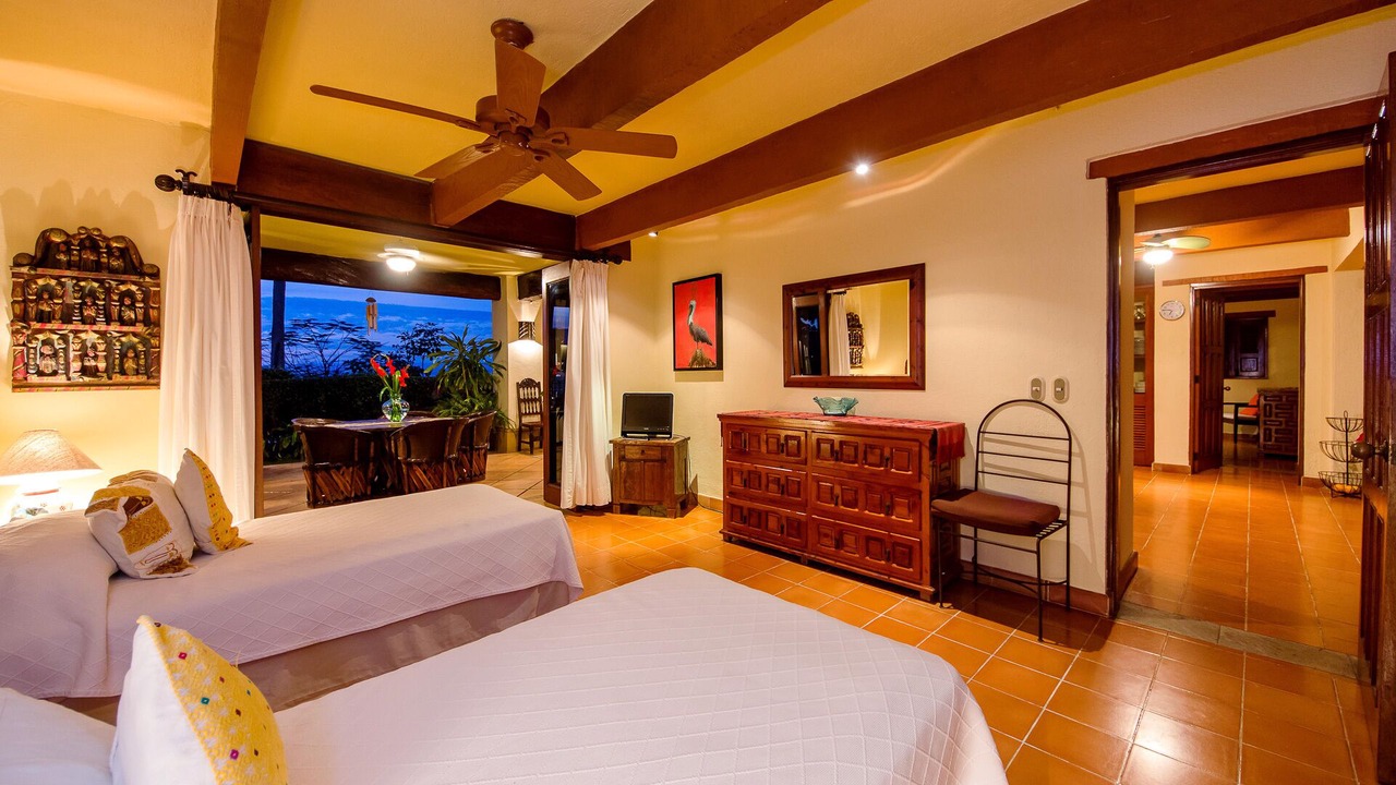 Photo of Bedroom in Romantic Zone