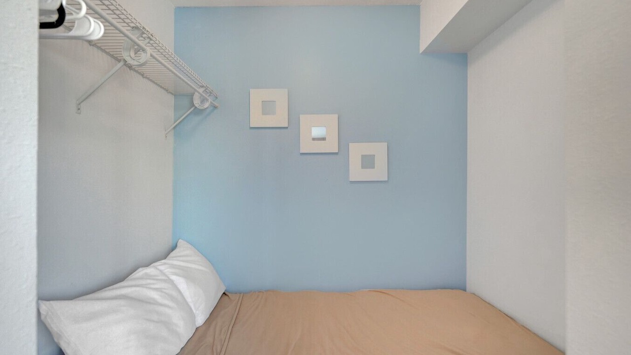 Photo of Bedroom in Las Vegas Strip