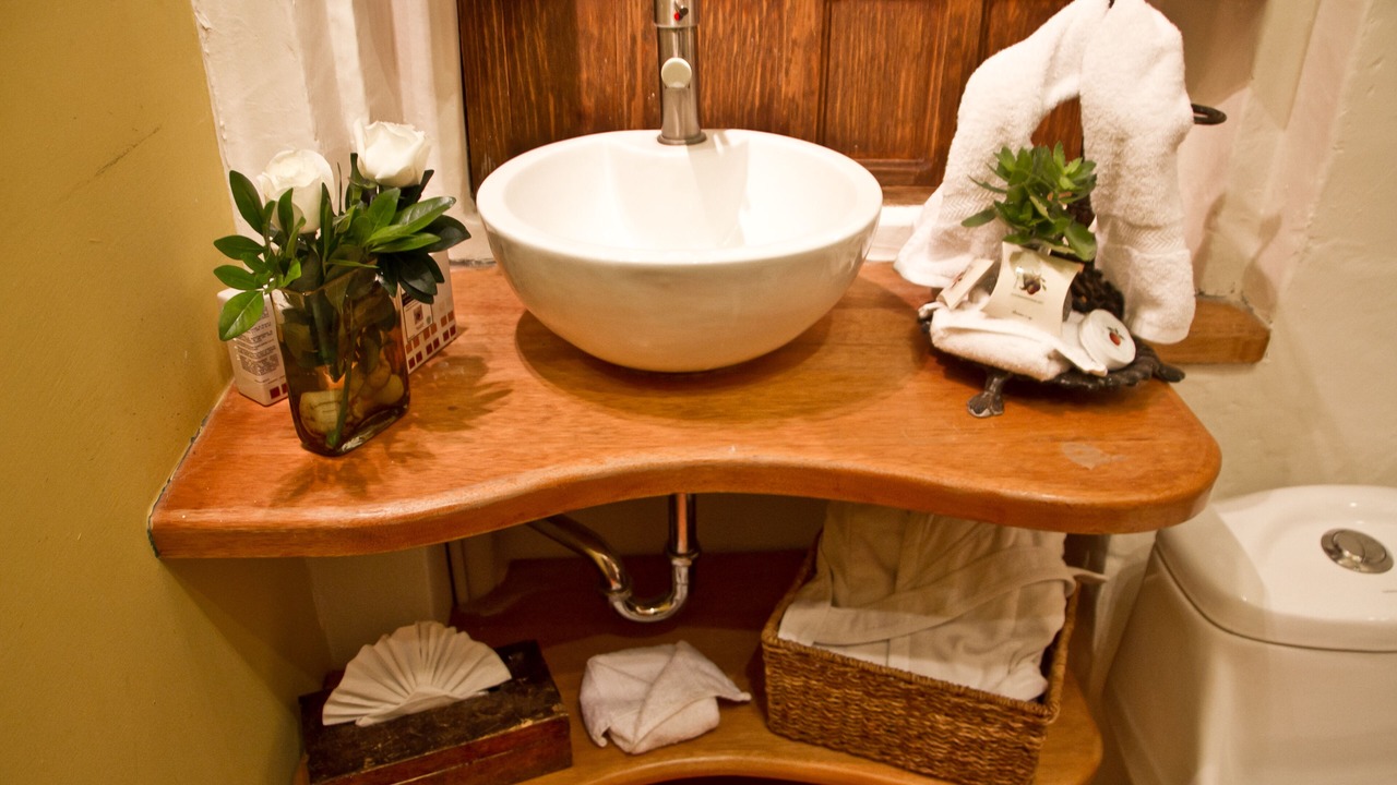 Photo of Bathroom in Downtown Queretaro