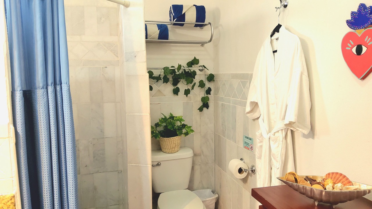 Photo of Bathroom in Downtown Puerto Vallarta