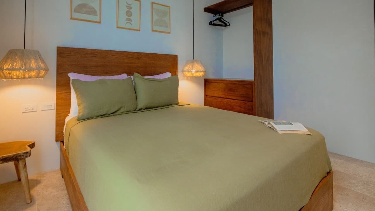 Photo of Bedroom in Tulum