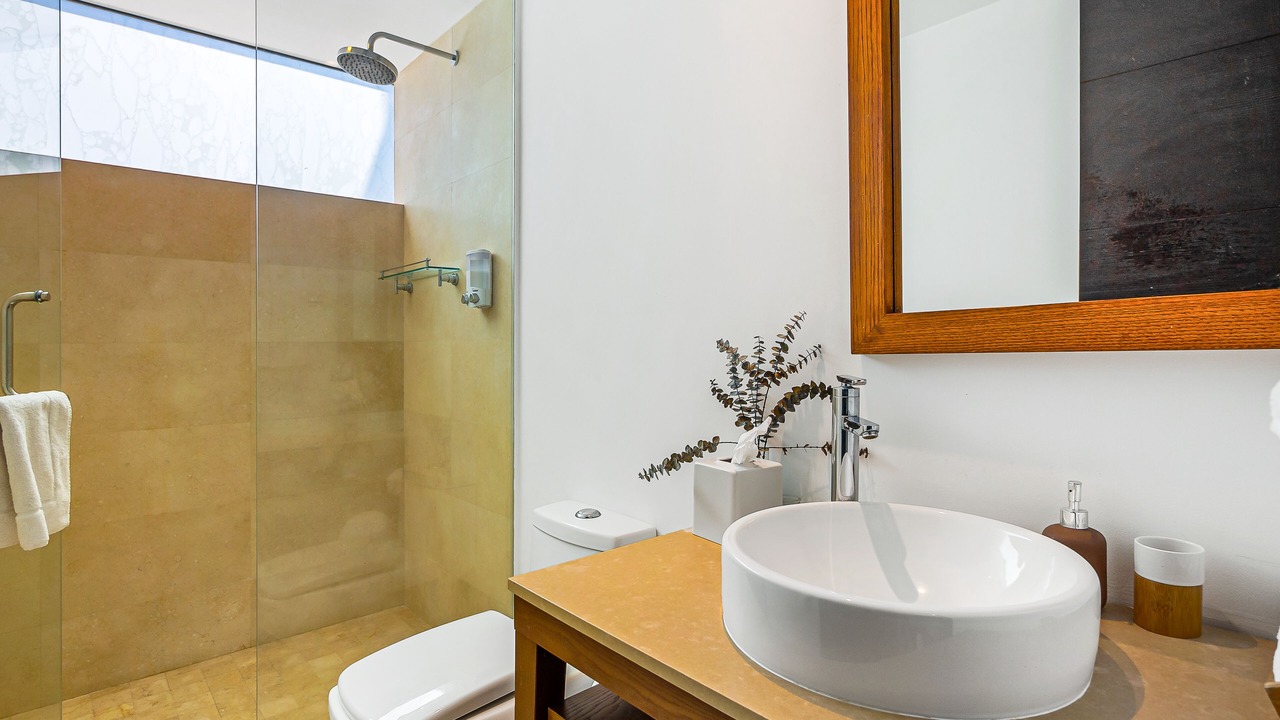 Photo of Bathroom in North Hotel Zone