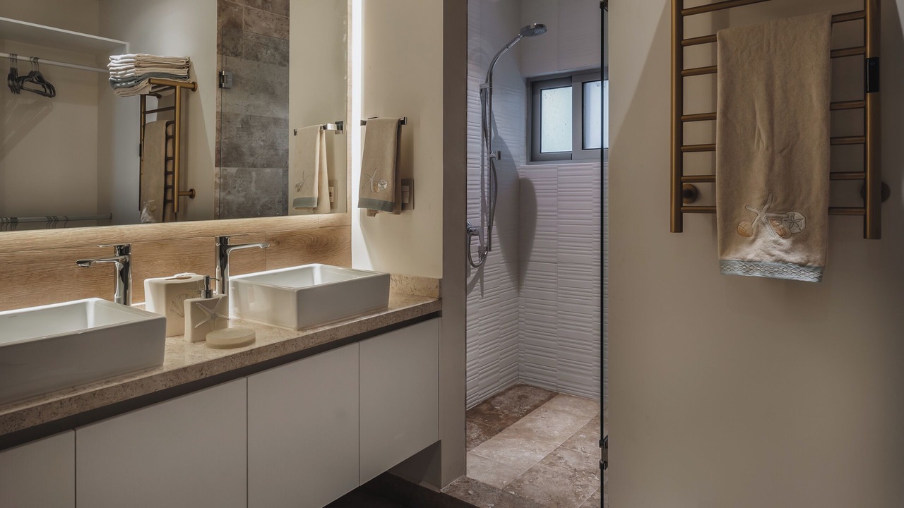 Photo of Bathroom in Progreso Municipality