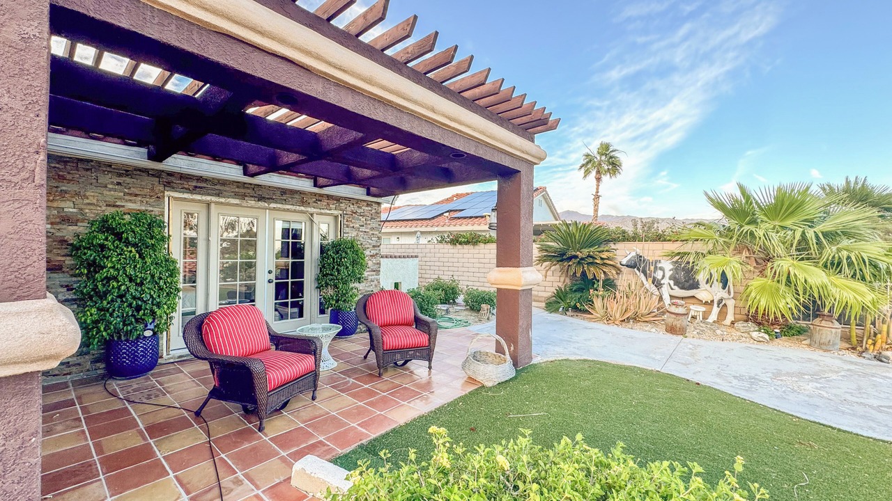 Photo of Patio Balcony in Desert Hot Springs