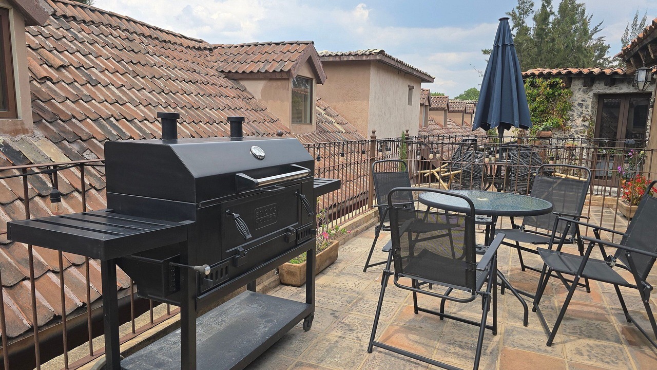 Photo of Patio Balcony in Santeagueda