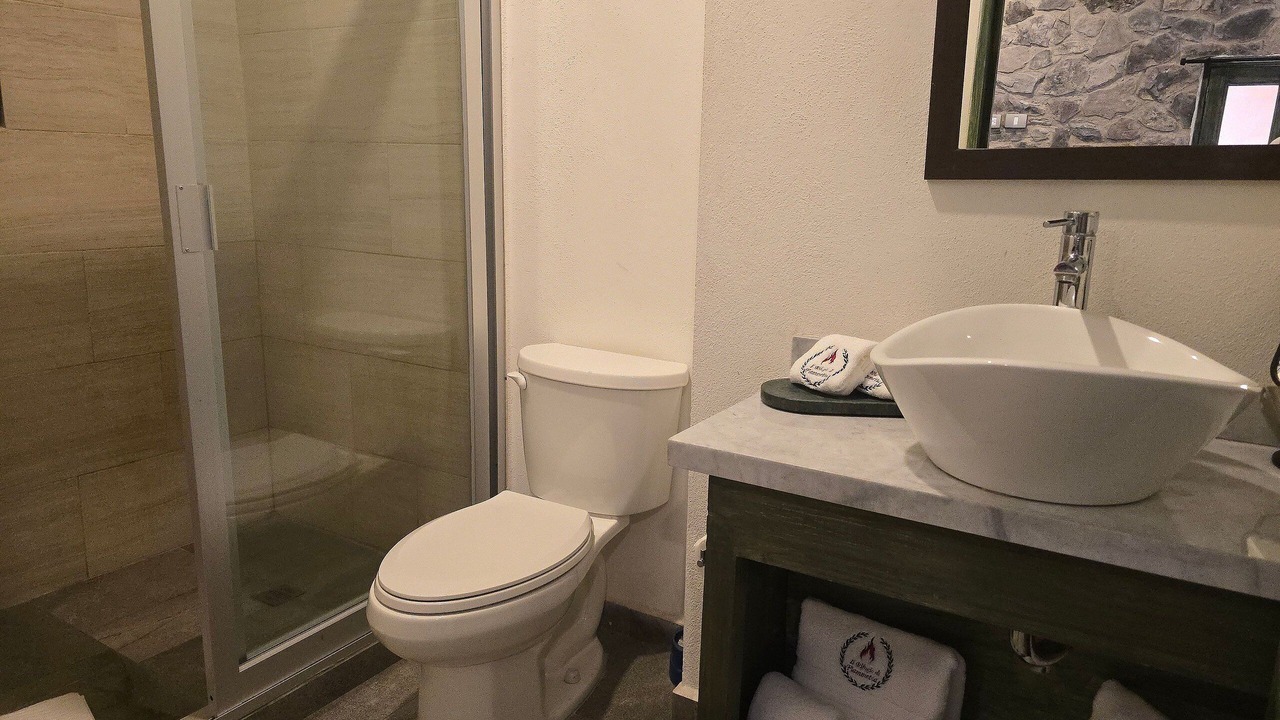 Photo of Bathroom in Santeagueda