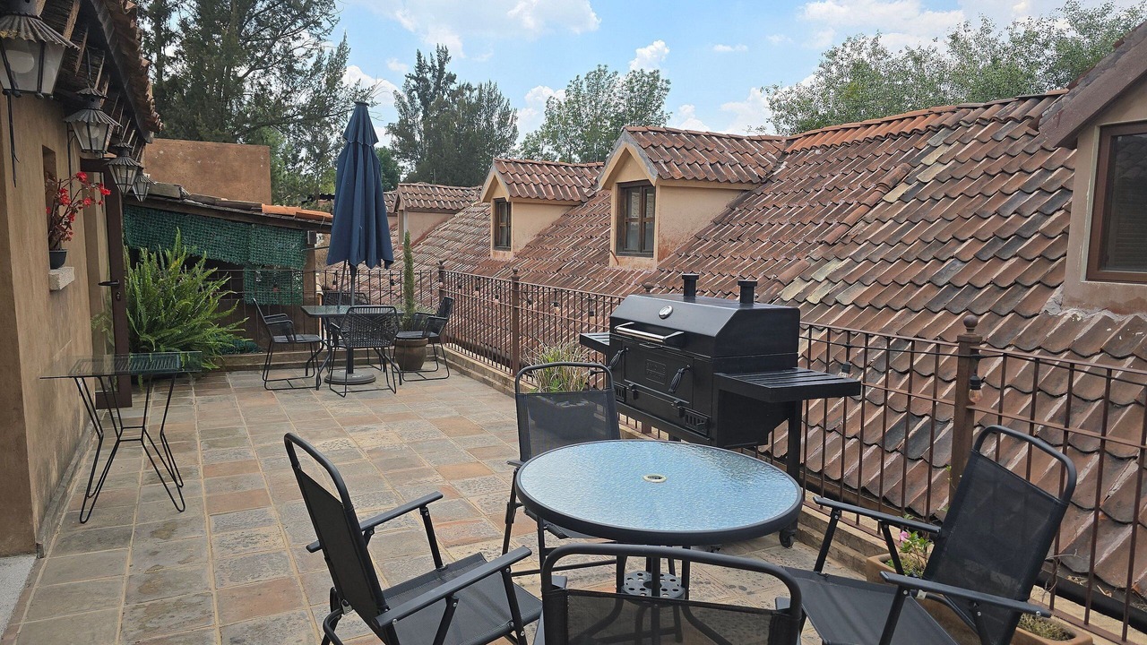 Photo of Patio Balcony in Santeagueda